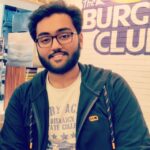 A photo of Abhishek Vasudev