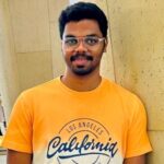 A photo of Naveen T P